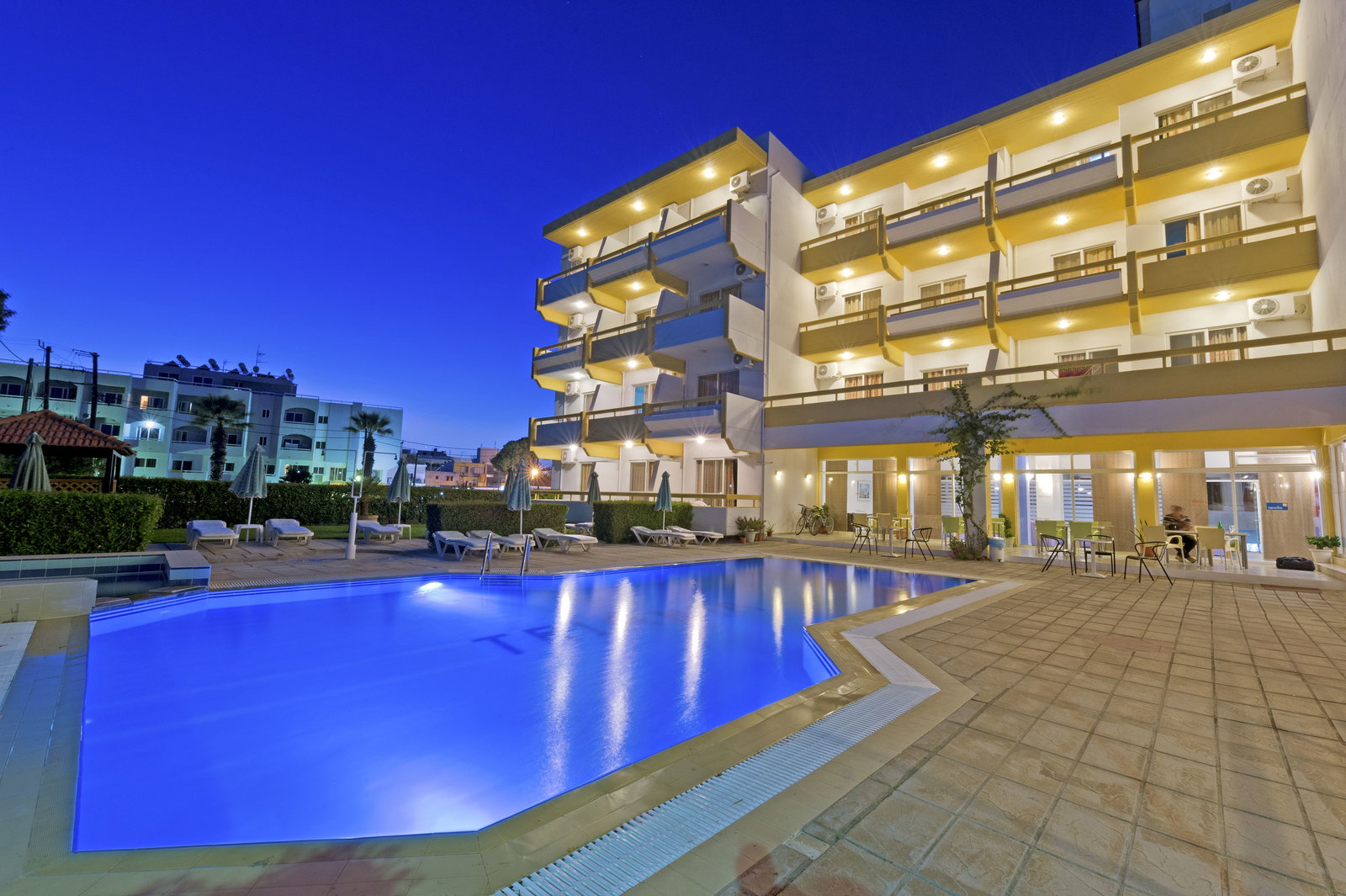 Hotel Trianta Hotel