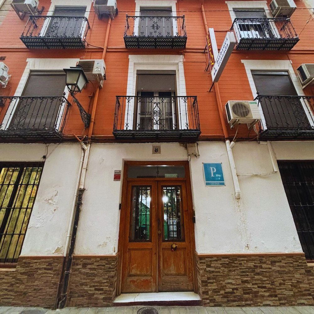 Hotel Barbieri Granada Pensión