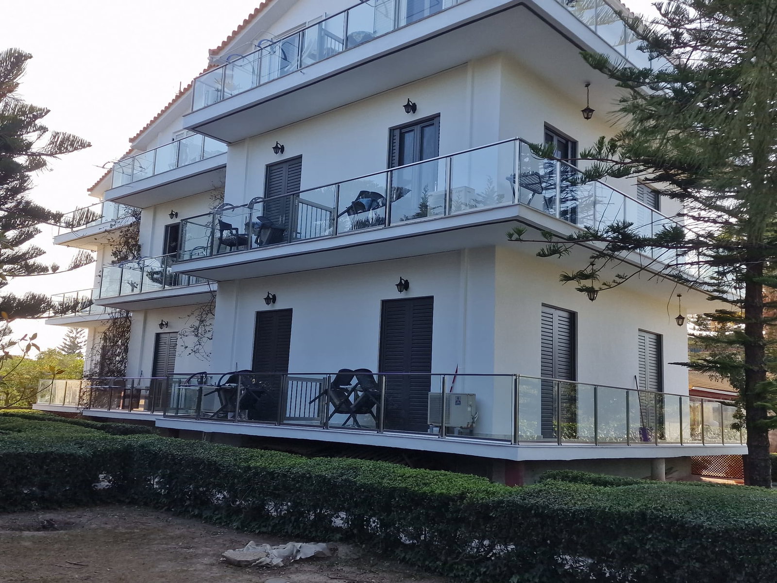 Hotel Pettas Apartments Zakynthos