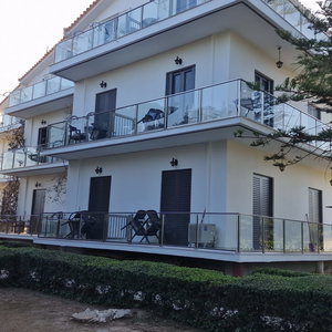Hotel Pettas Apartments Zakynthos cazare Zante Town