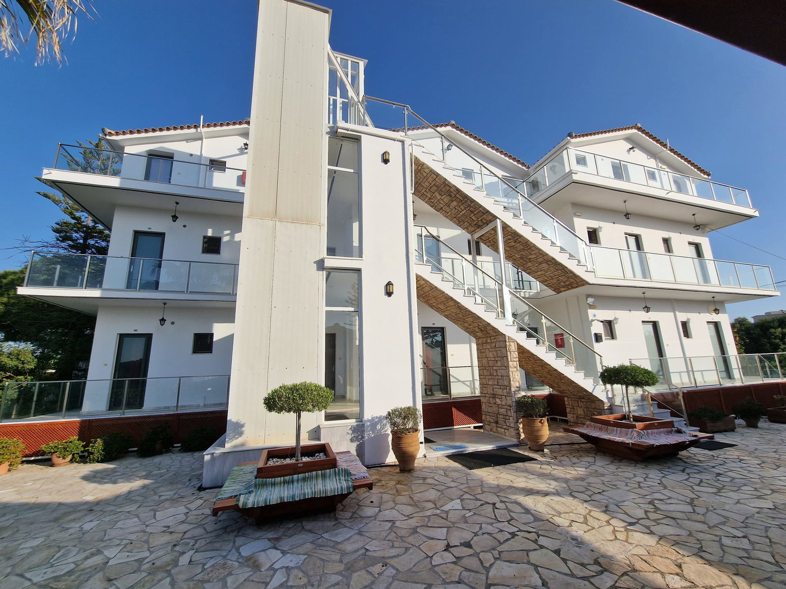 Pettas Apartments Zakynthos