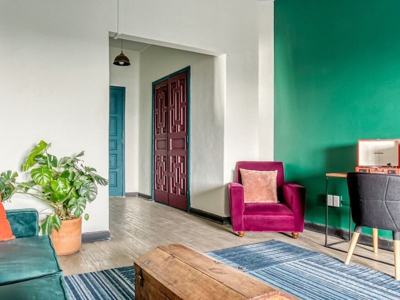 Hotel Selina Mexico City Downtown