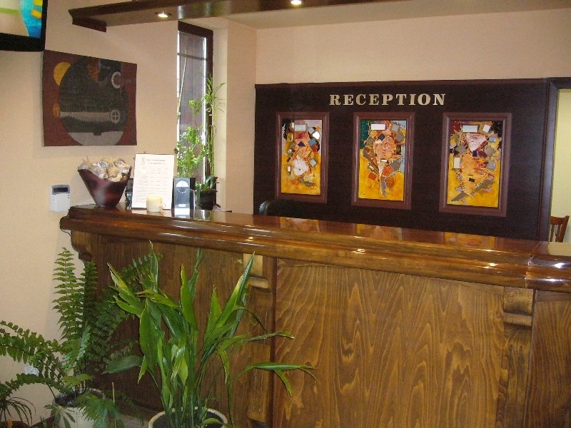 Hotel St. Stefan