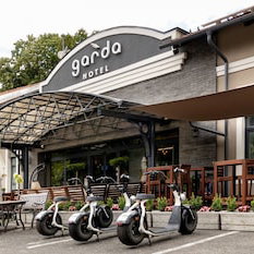 Hotel Garda Hotel cazare Szombathely