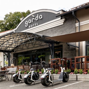 Hotel Garda Hotel cazare Szombathely