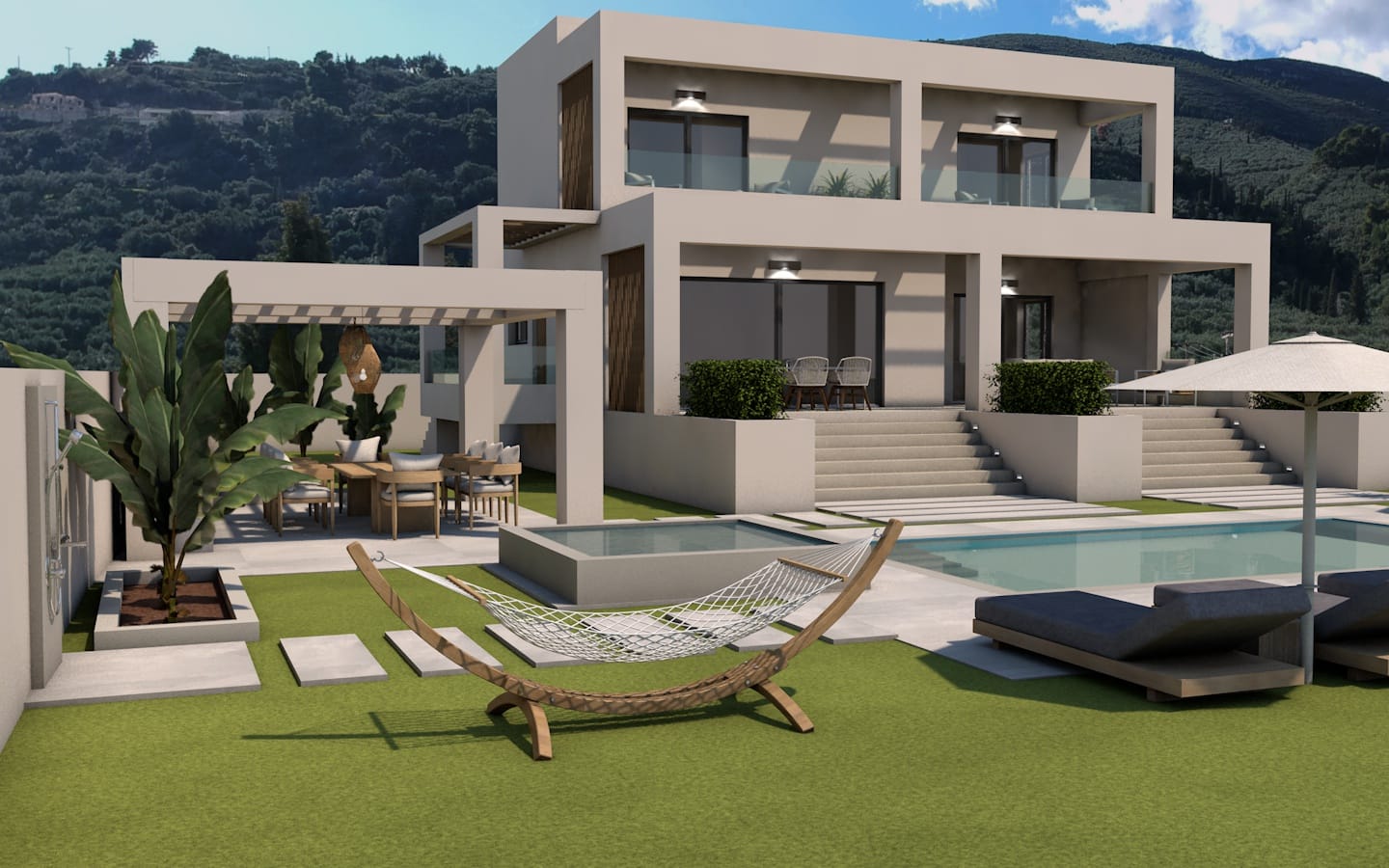 Delight Luxury Villa