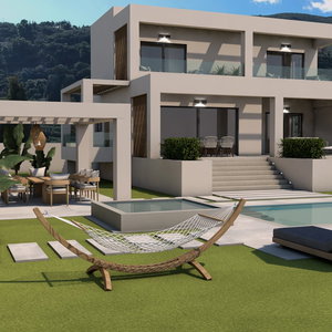 Hotel Delight Luxury Villa cazare Zante Town