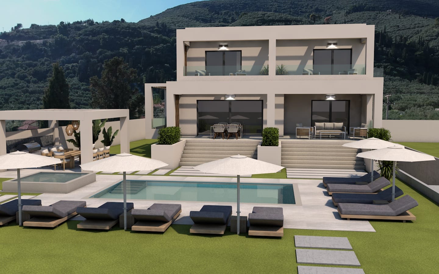 Delight Luxury Villa