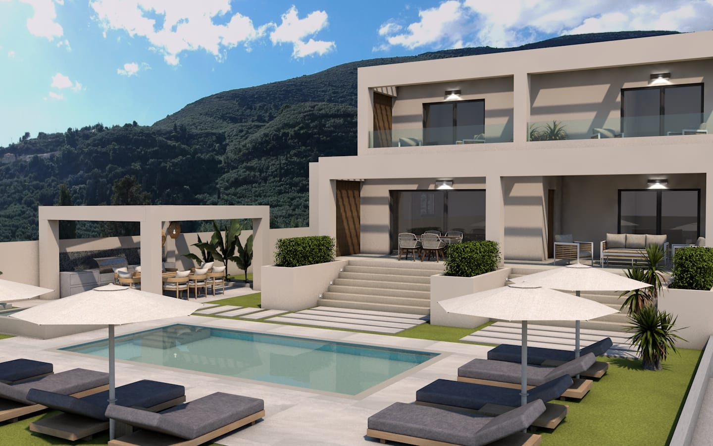 Delight Luxury Villa