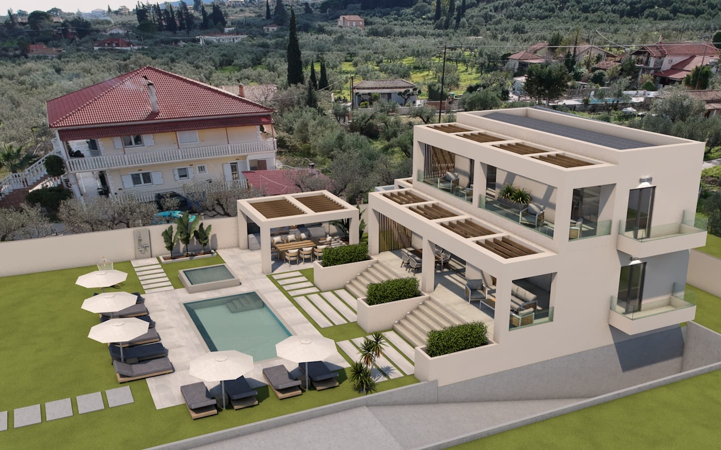 Delight Luxury Villa