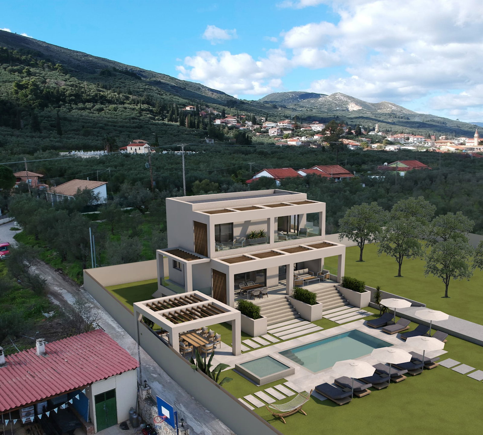 Delight Luxury Villa