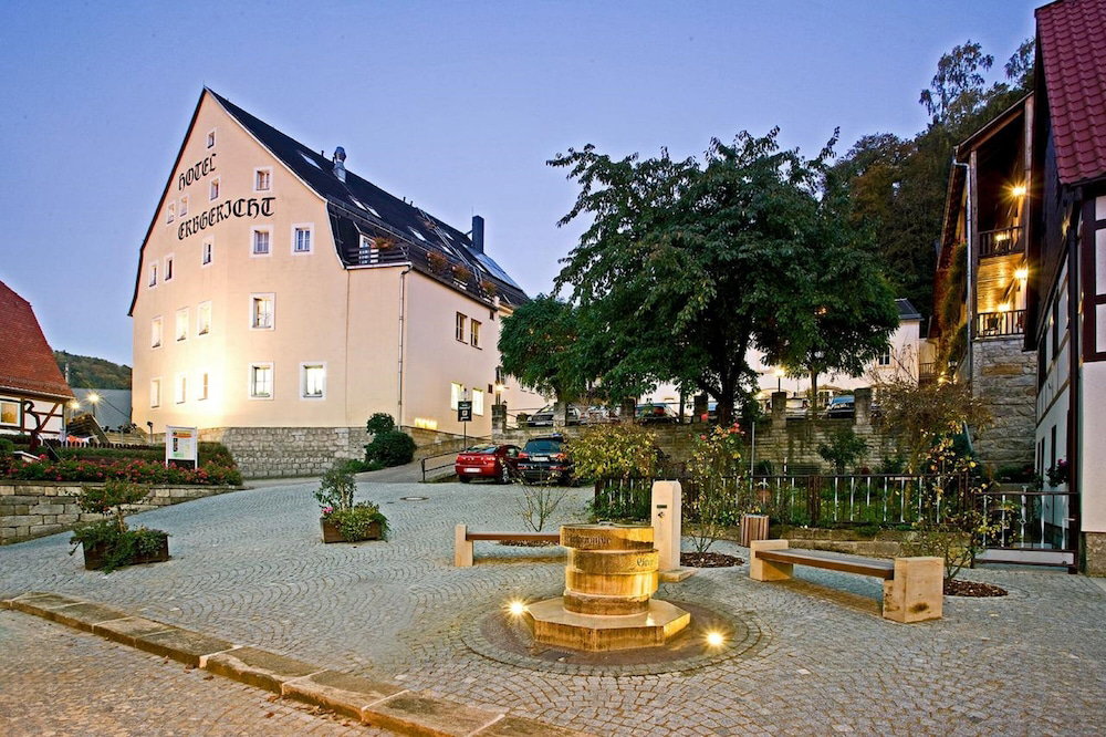 Hotel Hotel Erbgericht Krippen
