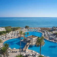 Hotel Atlantica Ocean Beach Resort cazare Maleme