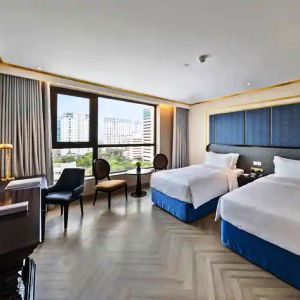 Hotel Dolce By Wyndham Hanoi Golden Lake cazare Hanoi