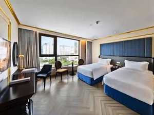 Hotel Dolce By Wyndham Hanoi Golden Lake cazare Hanoi
