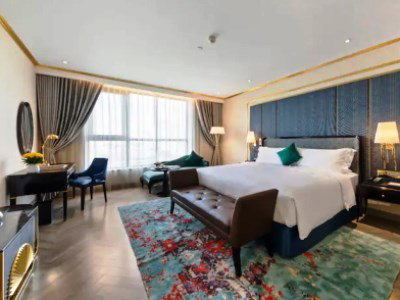 Dolce By Wyndham Hanoi Golden Lake