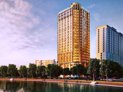Dolce By Wyndham Hanoi Golden Lake
