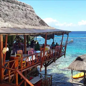 Hotel Blue Angel Resort cazare Cozumel