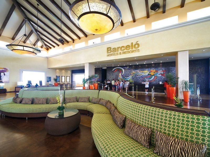 Hotel Barceló Maya Palace