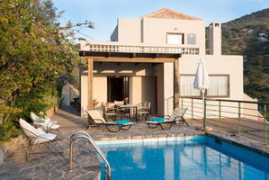 Hotel Istron Villas - Village Villas cazare Agios Nikolaos