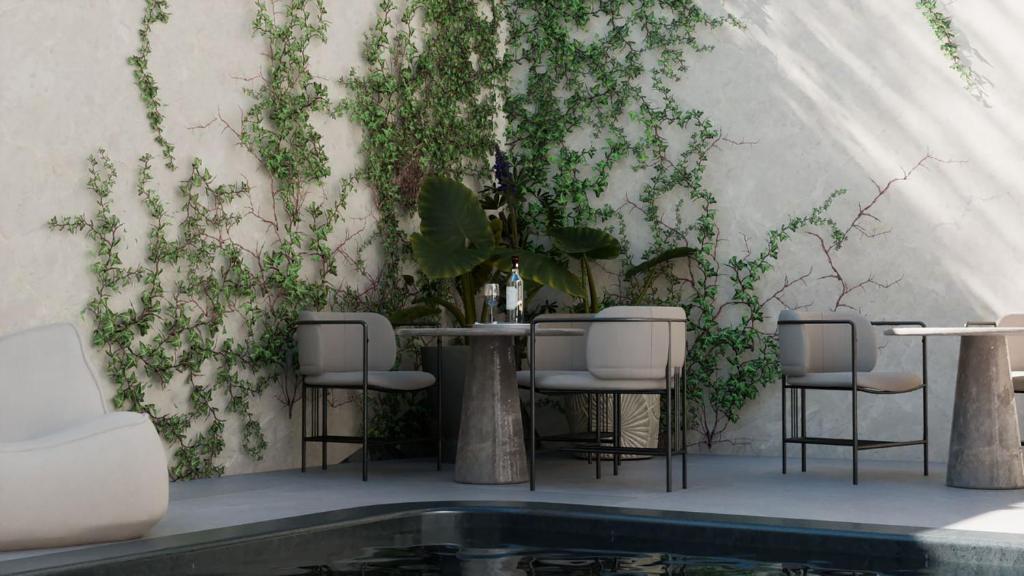 Enorme Epavli Urban Living