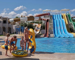 Hotel Atlantica Ocean Beach Resort cazare Maleme