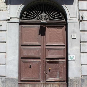 Hotel Central Station Garibaldi cazare Napoli
