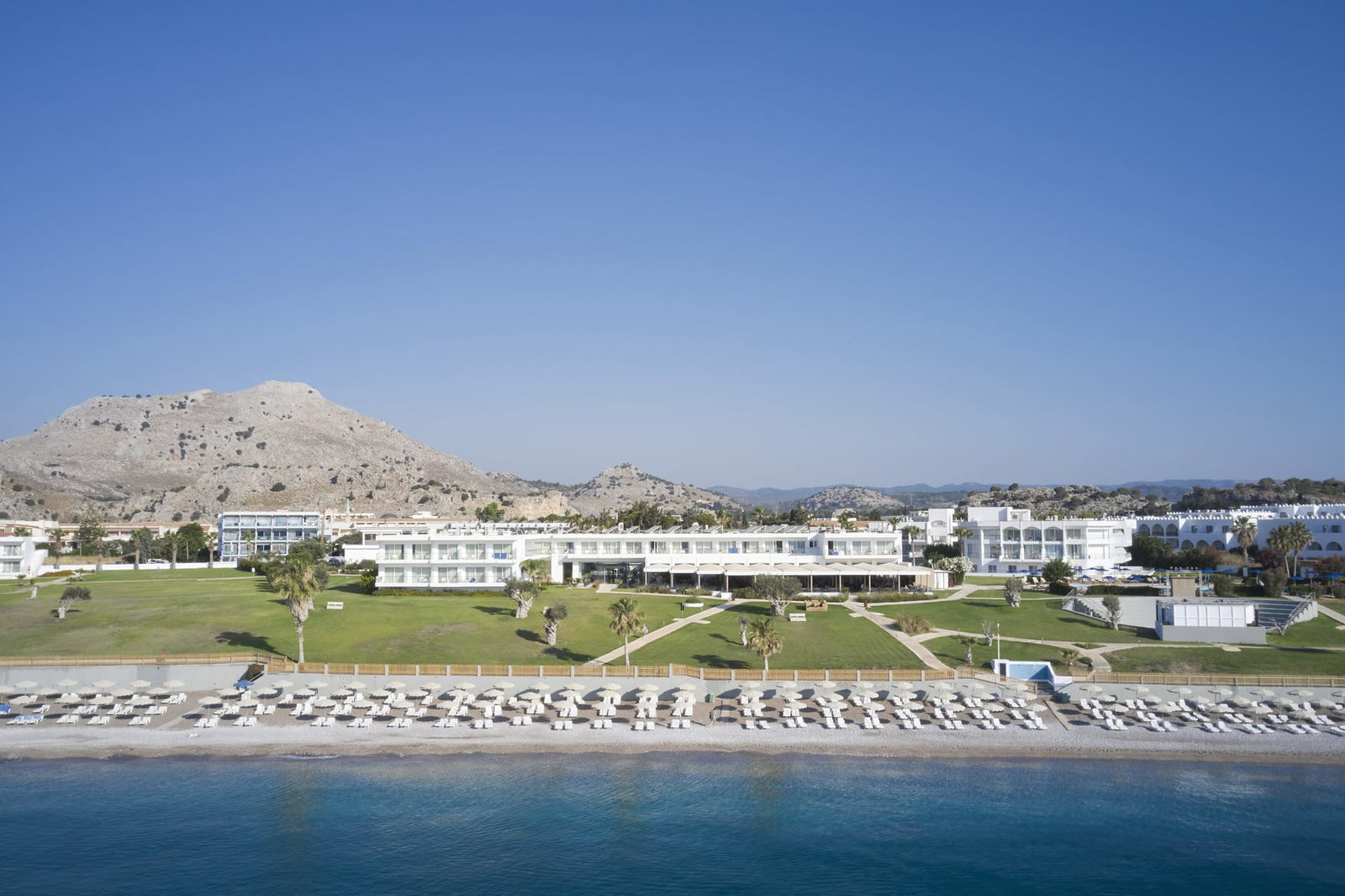 Hotel Atlantica Kolymbia Beach
