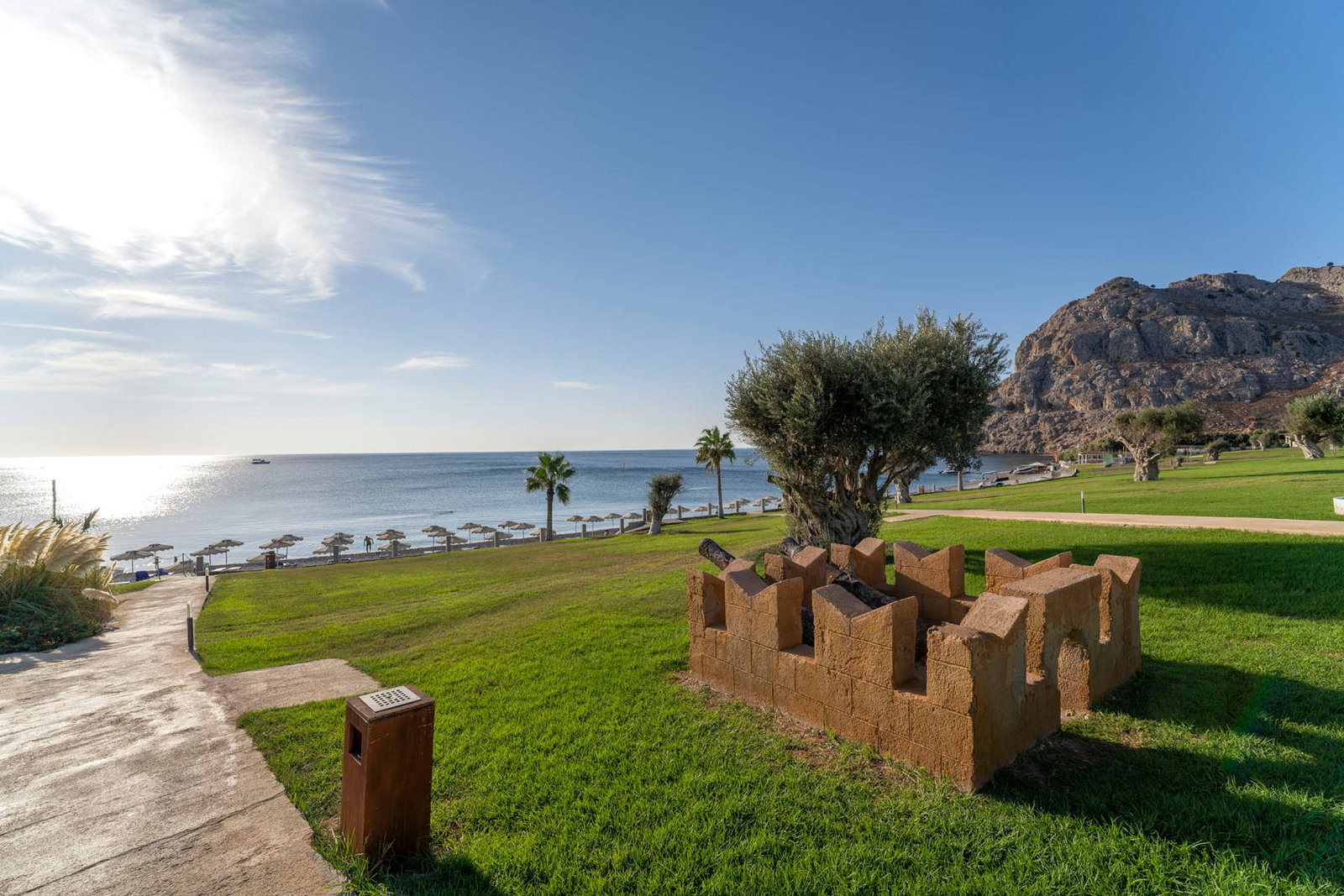 Atlantica Kolymbia Beach