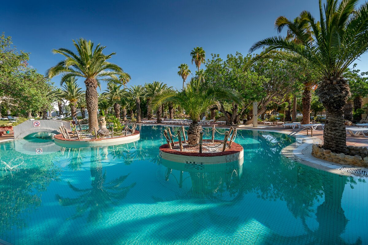 Hotel Mediterranee Thalasso