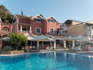 Hotel Paradise Hotel Apartments cazare Sidari