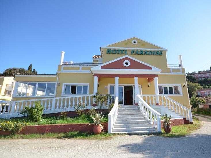 Paradise Hotel Apartments