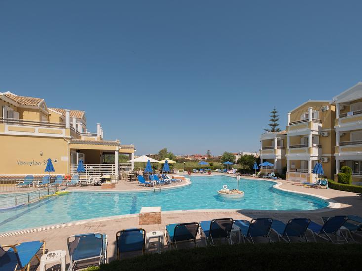 Paradise Hotel Apartments