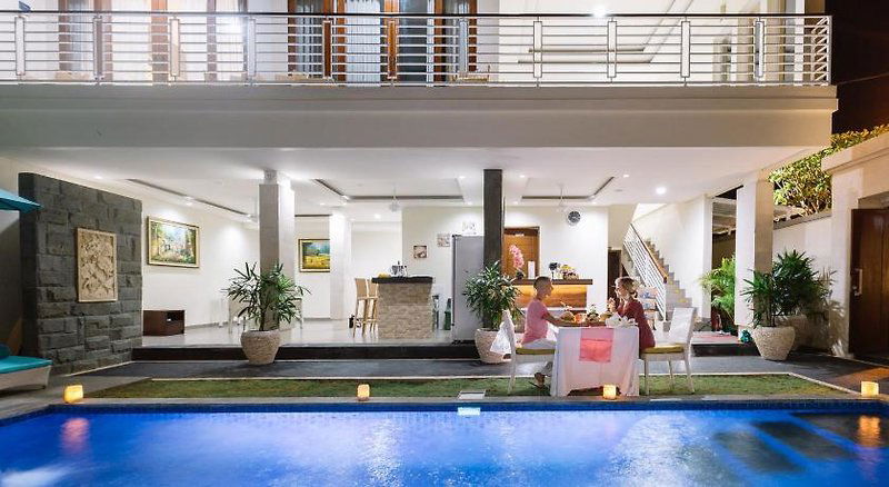 Hotel Kubu Benoa Guest House