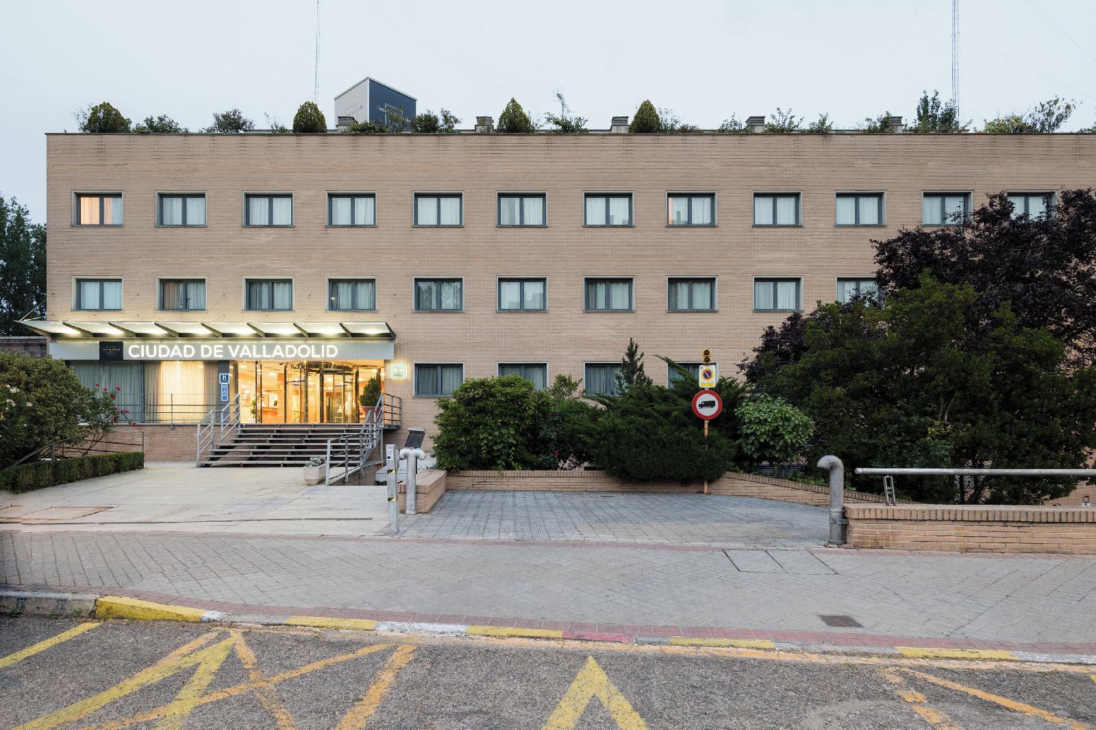 Hotel Hotel Ciudad De Valladolid