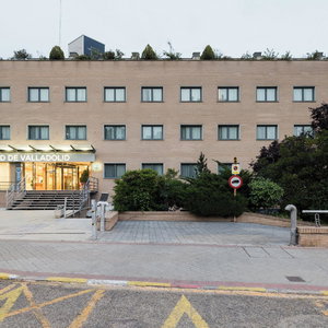 Hotel Hotel Ciudad De Valladolid cazare Valladolid