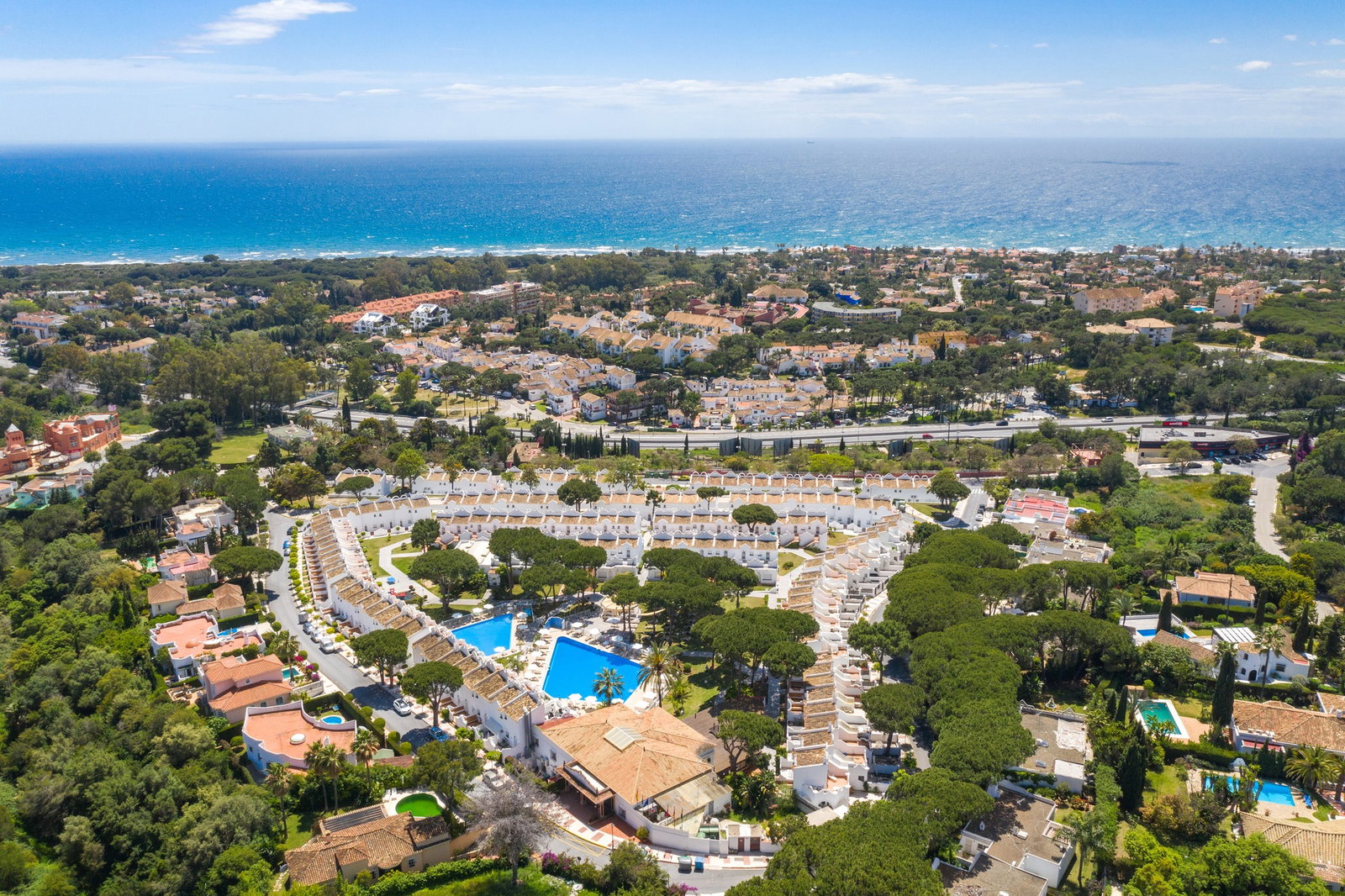 Hotel Sercotel Vime La Reserva De Marbella