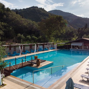 Hotel Marina Apartments cazare Agios Gordios