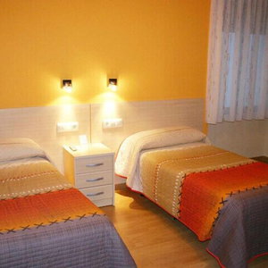 Hotel Hostal Hispánico I cazare Salamanca