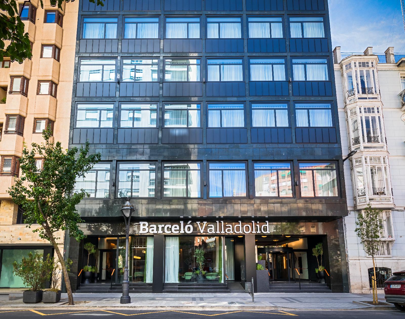 Hotel Barceló Valladolid