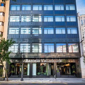 Hotel Barceló Valladolid cazare Valladolid