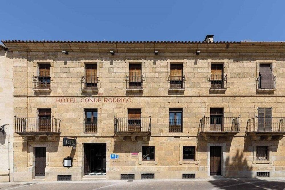 Hotel Crisol Conde Rodrigo
