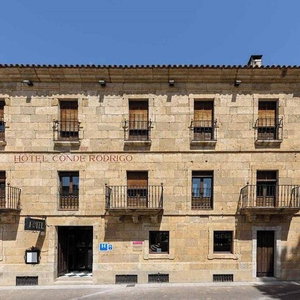 Hotel Crisol Conde Rodrigo cazare Ciudad Rodrigo