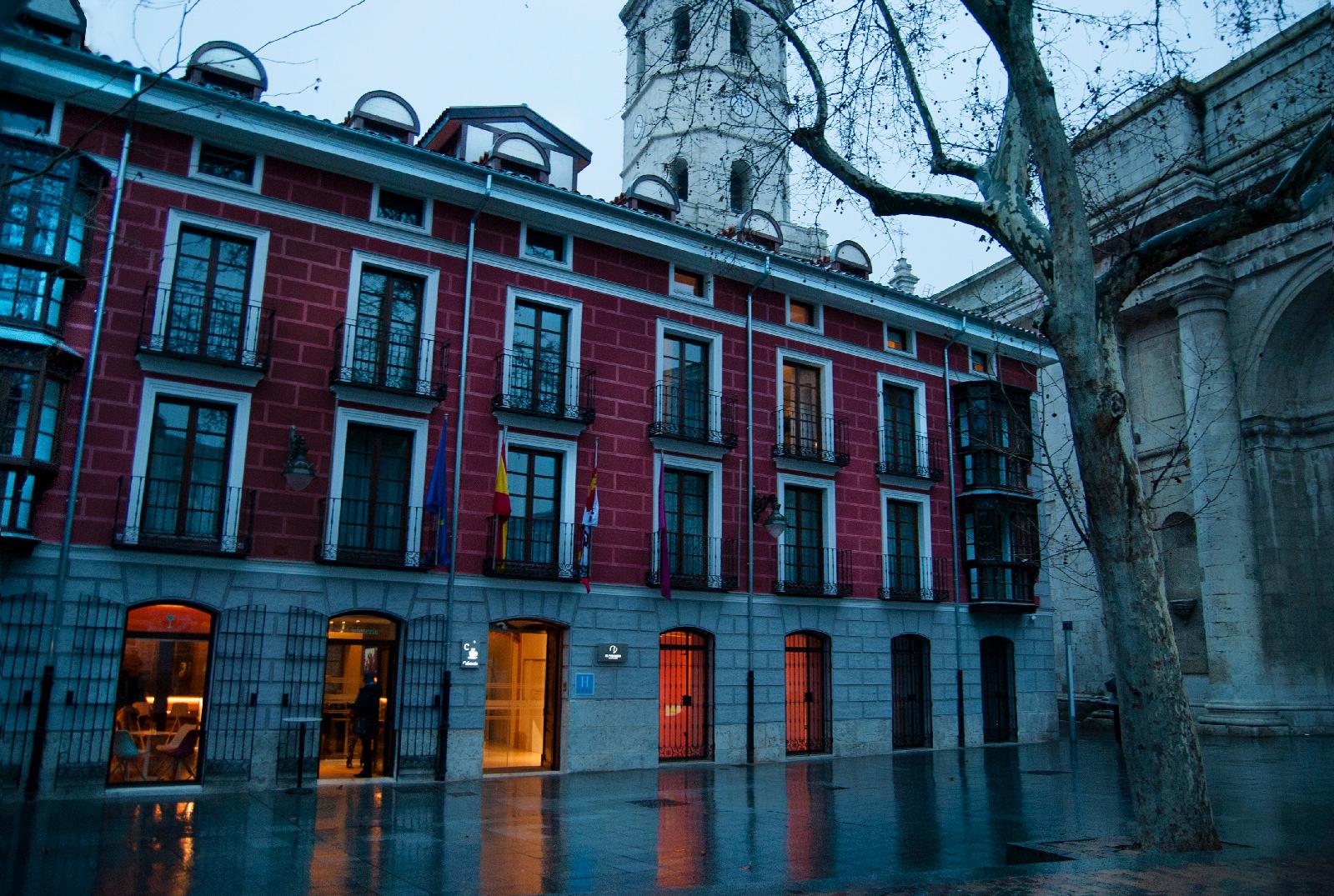 Hotel Dorma El Coloquio