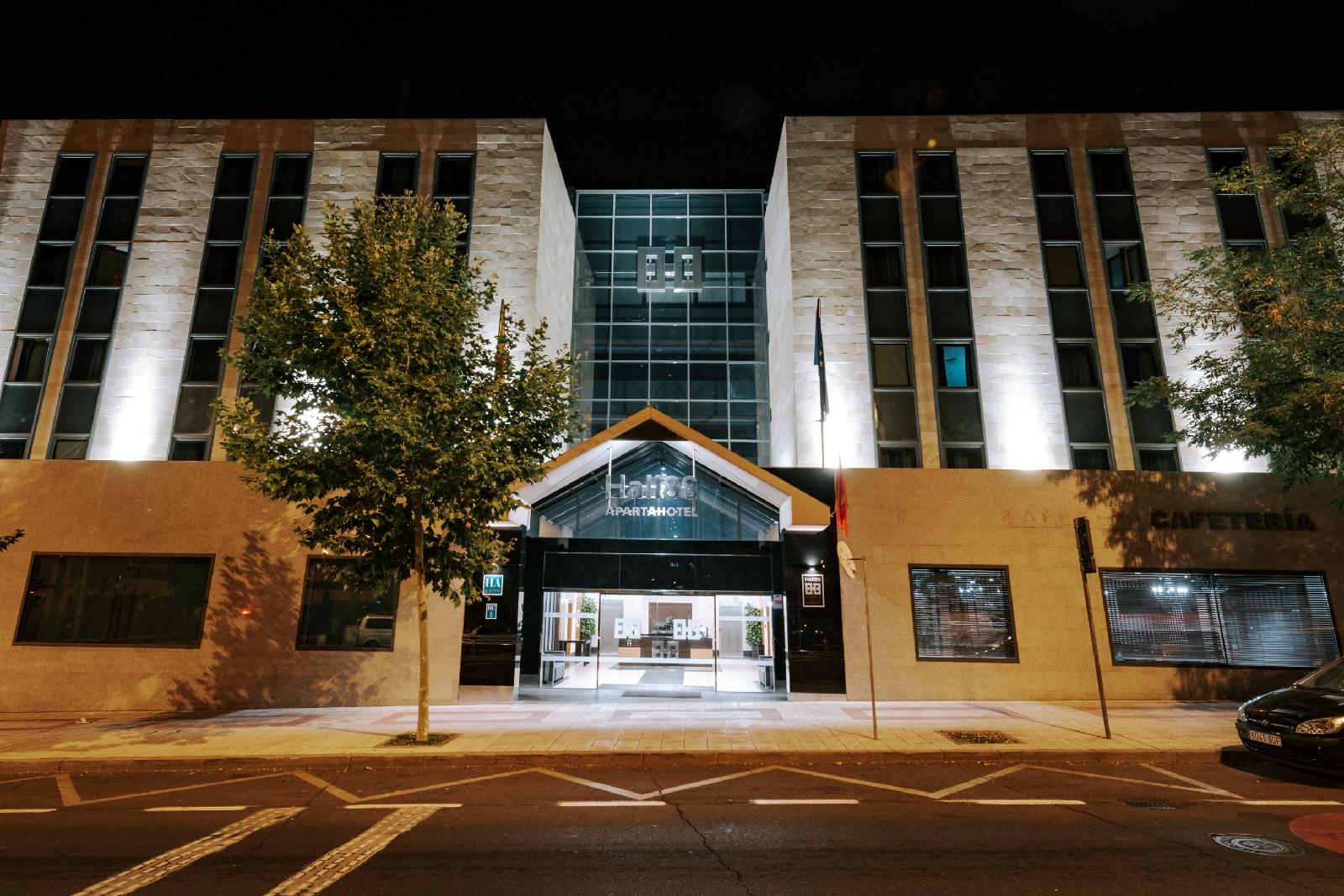 Hotel Zenit Aparthotel Hall 88