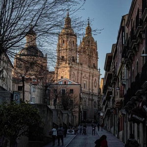 Hotel Hostal Mindanao cazare Salamanca