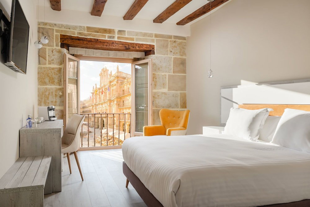 Hotel Salamanca Luxury Plaza