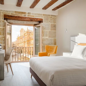 Hotel Salamanca Luxury Plaza cazare Salamanca