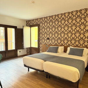 Hotel León Center Rooms cazare Leon