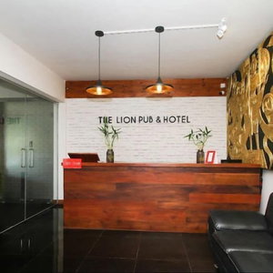 Hotel The Lion Pub & Hotel cazare Dehiwala-Mount Lavinia